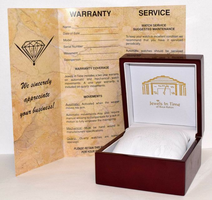 Cartier Calibre De Cartier W7100037 Image 5